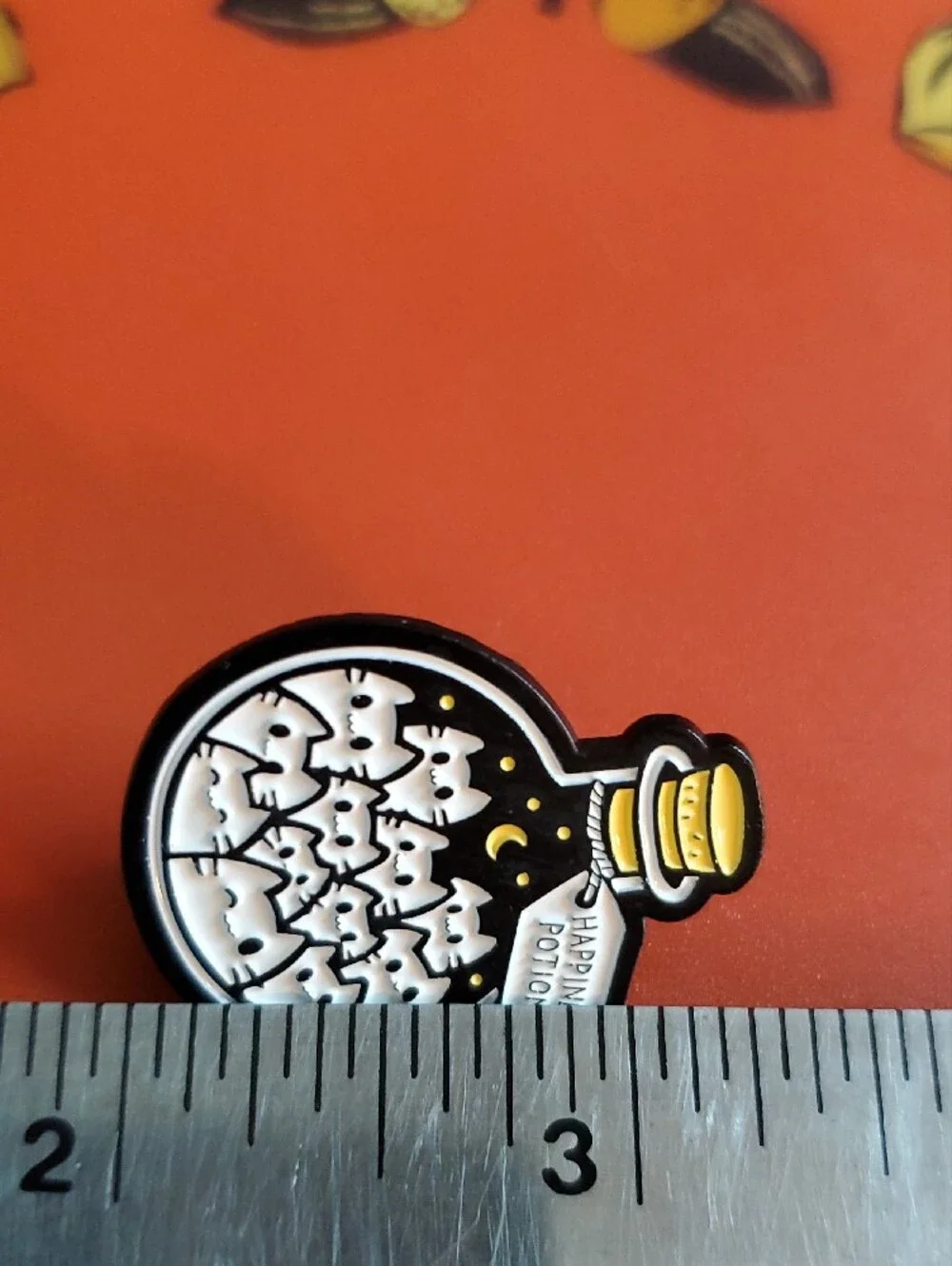 N/A cute enamel